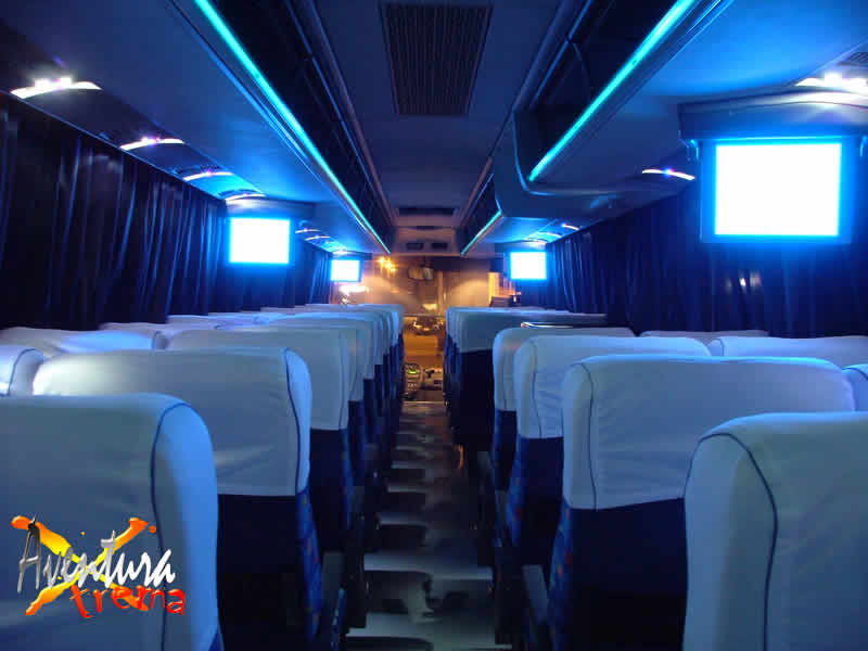 Unidades Autbus Volvo Irizar Transportacion Ejecutiva Veracruz