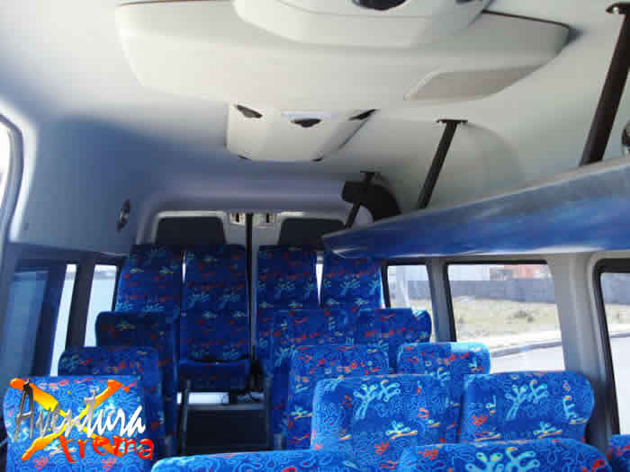 Unidades Crafter Transportacion Ejecutiva Veracruz