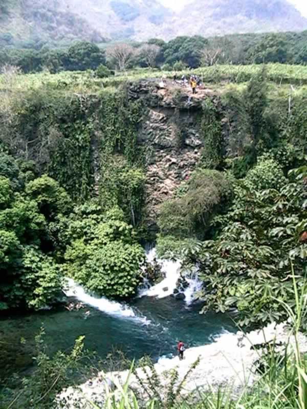 Rappel En El Rio Actopan Chicuasen Actividades De Aventura y Ecoturismo En Veracruz