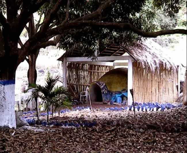 Baño De Temazcal - Instalaciones En Chicuasen - Actopan