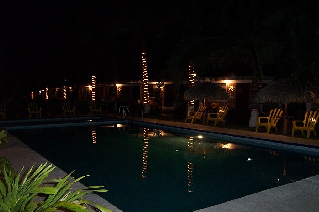 Hospedaje y Alojamiento Hotel Bungalows Suites Junto Al Mar En Costa Esmeralda Veracruz