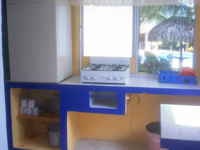 Hotel Bungalows Suites Junto Al Mar En Costa Esmeralda Veracruz