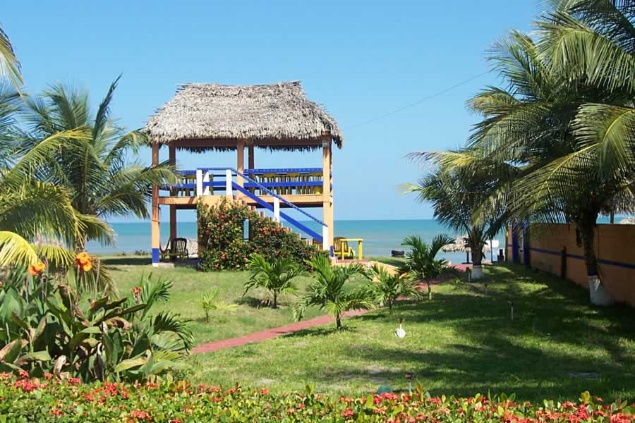 Hotel Bungalows Suites Junto Al Mar En Costa Esmeralda Veracruz