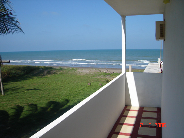Hospedaje y Alojamiento Hotel Bungalows Suites Junto Al Mar En Costa Esmeralda Veracruz
