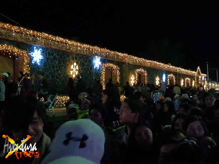 Excursion y Entrada a La Villa Iluminada De Atlixco, Puebla
