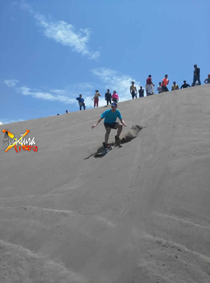 Aventura En Chachalacas Veracruz
