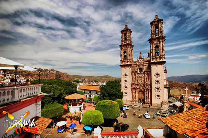 Excursion a Taxco Desde Xalapa