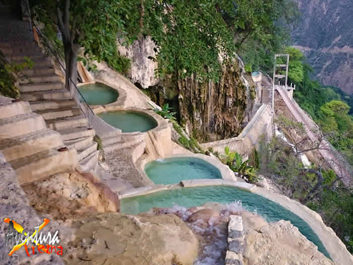 Excursion a Las Grutas De Tolantongo Desde Xalapa