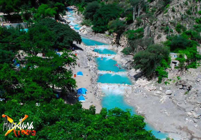 Excursion a Las Grutas De Tolantongo Desde Veracruz