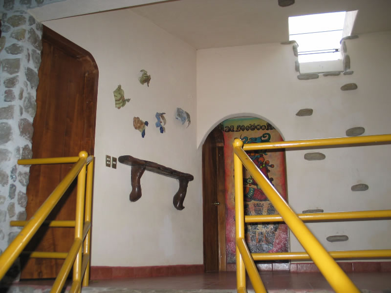 Hospedaje y Alojamiento Hostal En Tlapacoyan Veracruz Rio Filobobos