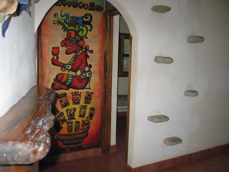 Hospedahe y Alojamiento En El Hostal En Tlapacoyan Veracruz Rio Filobobos