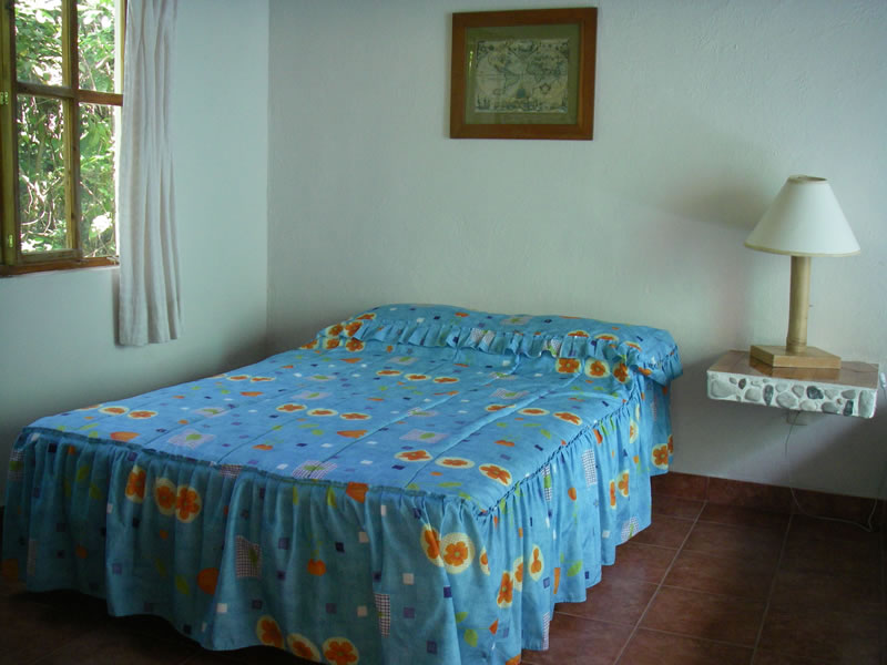 Interior de Las Caba�as En El Rio Filobobos Hospedaje y Alojamiento En Tlapacoyan Veracruz