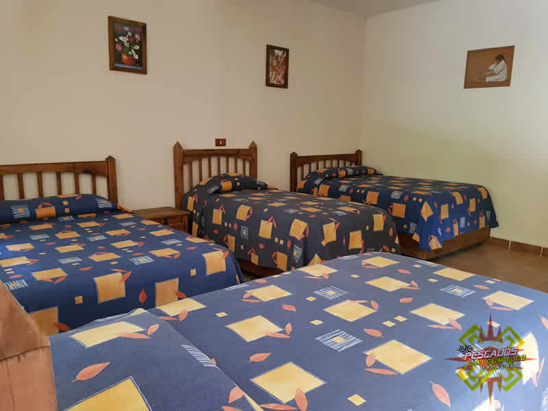 Hospedaje En Hotel Colonial R�o Pescados Jalcomulco Veracruz