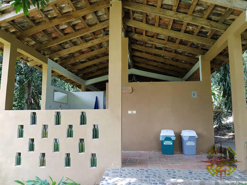 Hospedaje En Zona de Acampar R�o Pescados Jalcomulco Veracruz