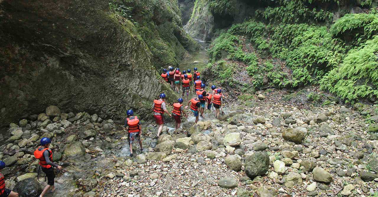 Trekking Caminata En Jalcomulco Veracruz