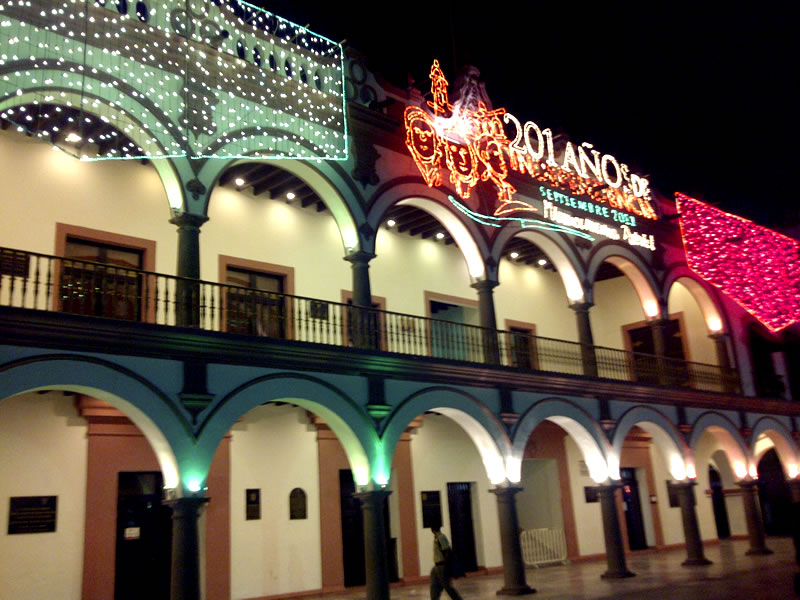 Palacio Municipal De Veracruz