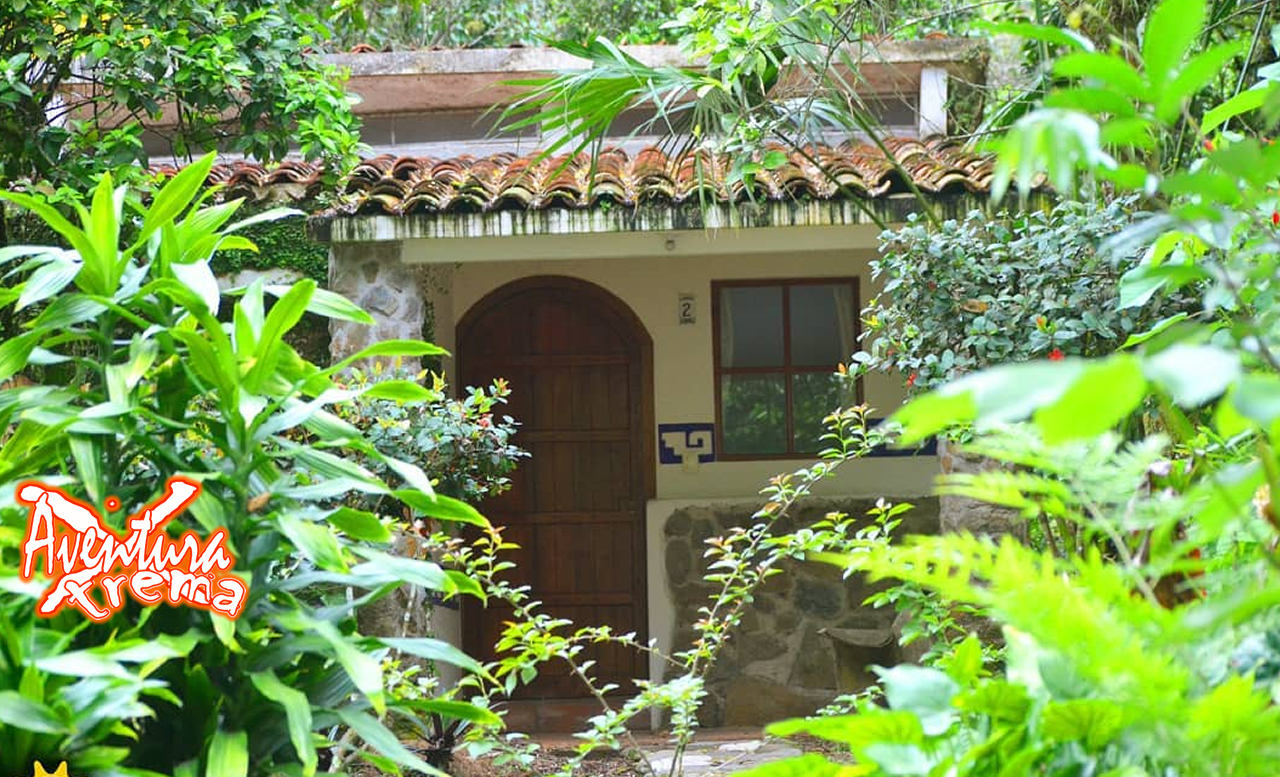 Filobobos-06 Hospedaje y Alojamiento En Cabañas Río Filobobos Veracruz