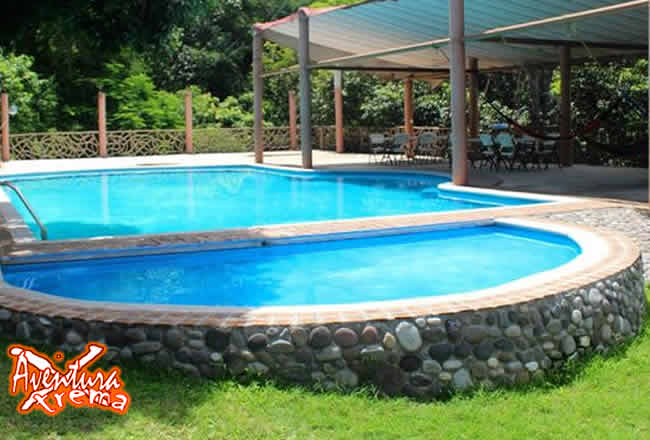 Alberca Del Campamento Río Pescados Jalcomulco Veracruz Alberca Del Campamento Río Pescados Jalcomulco Veracruz