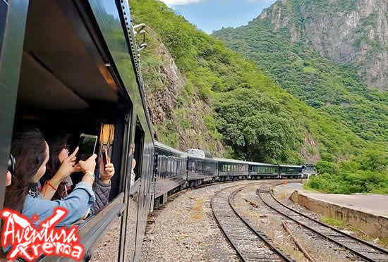 Viajemos En El Chepe Express Saliendo De Veracruz, Xalapa y Puebla