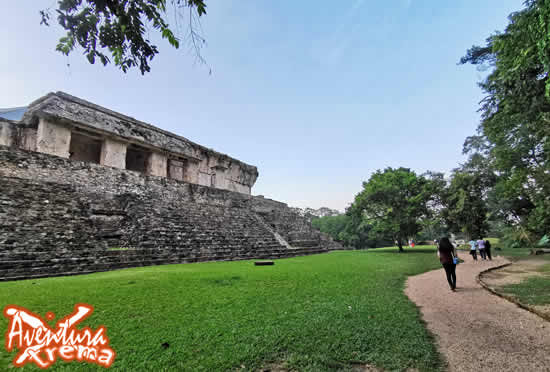 Excursión a Palenque En Chiapas Excursión a Palenque En Chiapas