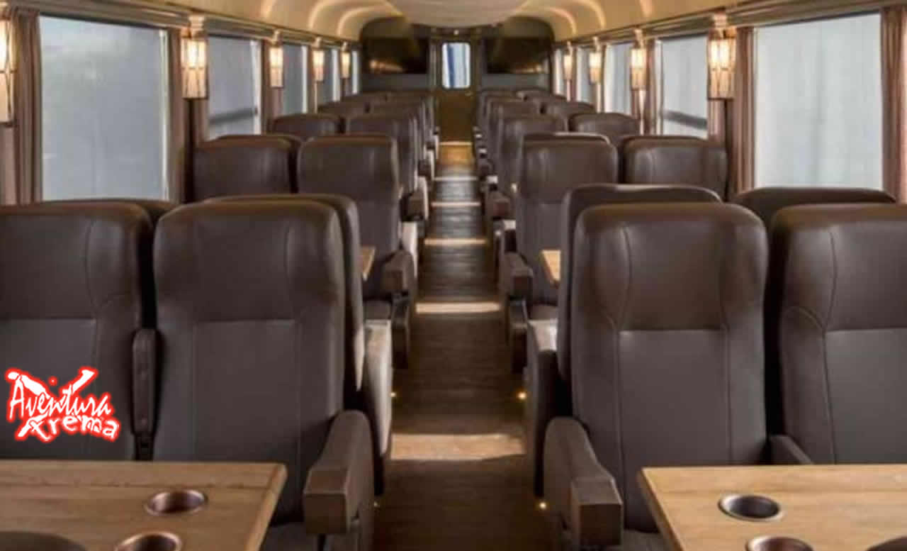 Viajando Abordo De El Chepe Express Saliendo De Veracruz, Xalapa, Puebla y Ciudad de México