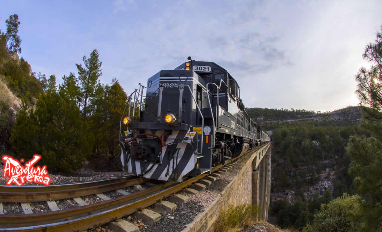 Viajando Abordo De El Chepe Express Saliendo De Veracruz, Xalapa, Puebla y Ciudad de México