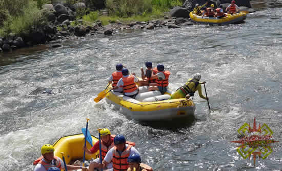 riopescados-rafting Descenso En El Río Pescados Jalcomulco Veracruz