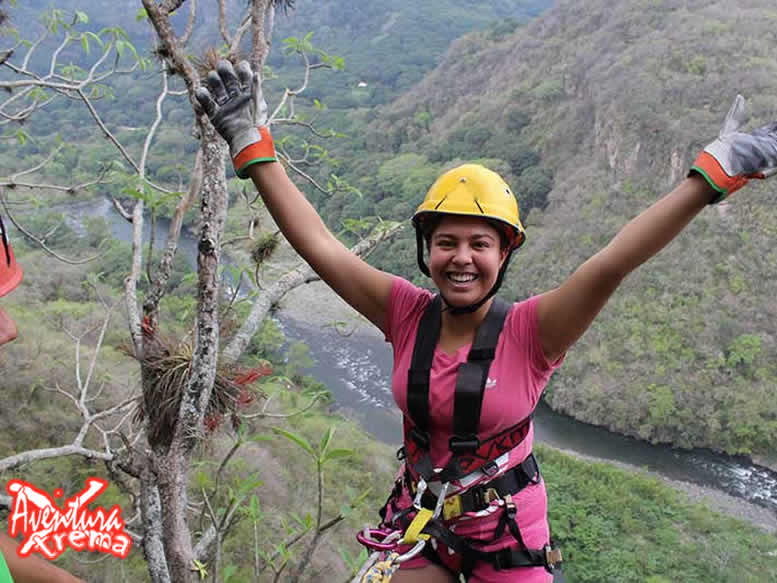 Rappel En Pared Natural Rio Pescados Jalcomulco Veracruz Rappel En Pared Natural Rio Pescados Jalcomulco Veracruz