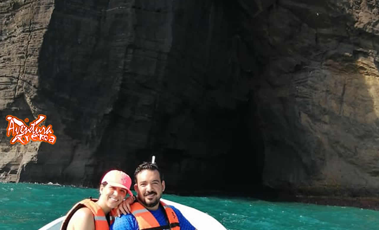 Excursión y Aventura En Roca Partida Veracruz