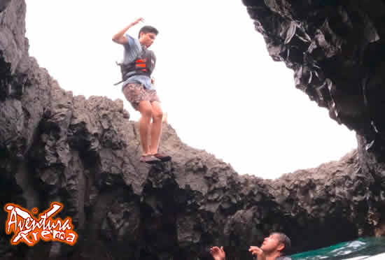 Excursión t Tours En Roca Partida Veracruz