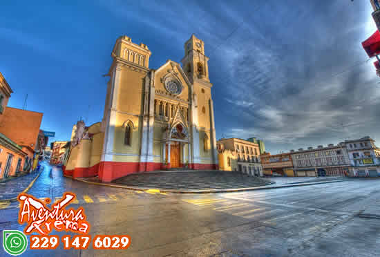 Tour a Xalapa Saliendo de Veracruz o Boca del Río