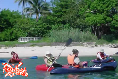 Tour De Kayak De Mar En Veracruz