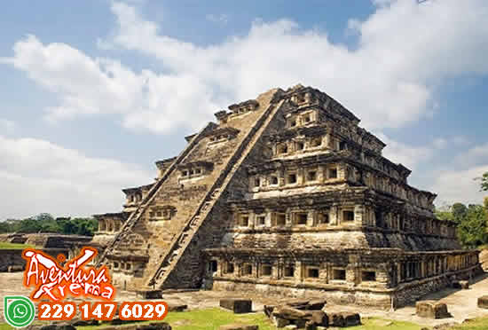 Tour a El Tajín Saliendo de Veracruz o Boca del Río